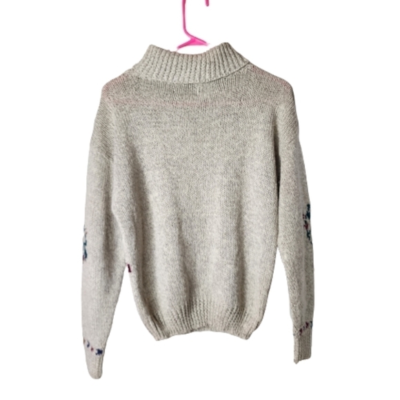 Vintage Woolrich The Woolrich Woman Knit Sweater Size Small - Picture 2 of 12